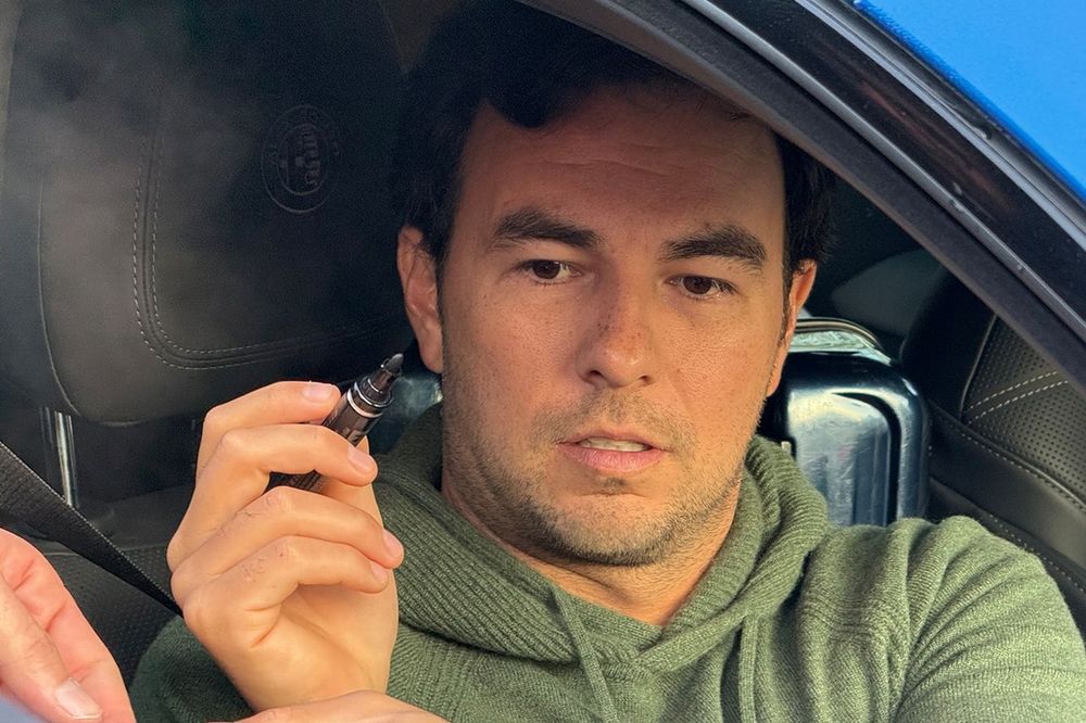 Sergio Perez, Cadillac Racing  