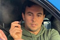 Checo Pérez: Quiero asegurarme de tener un regreso exitoso con Cadillac