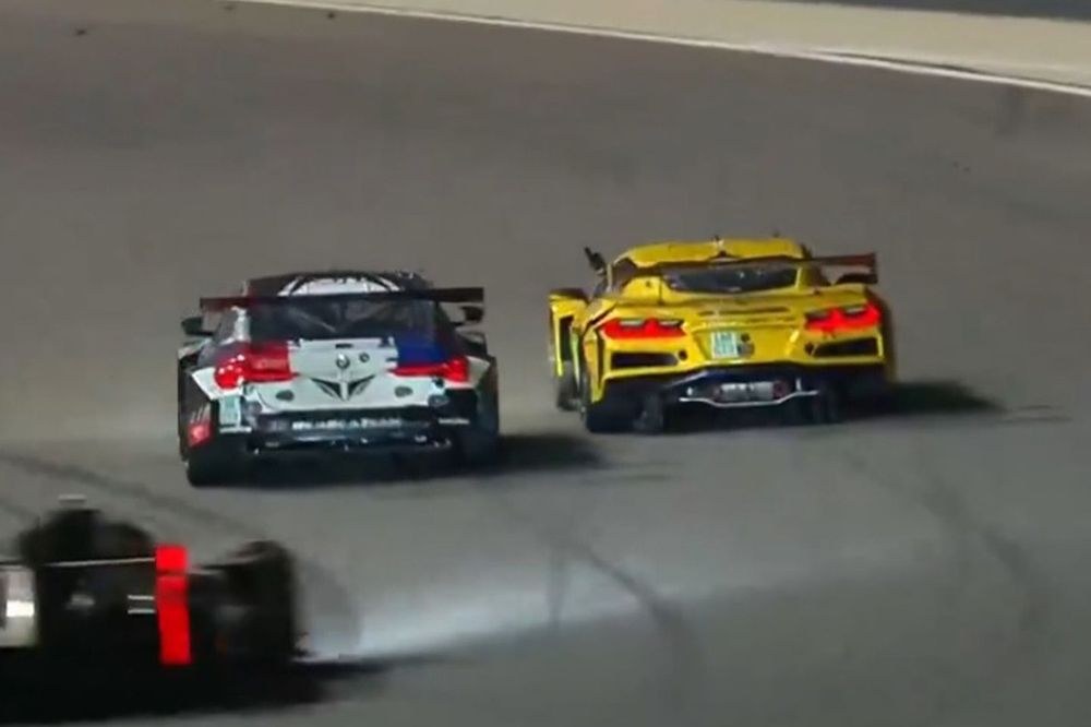 Daniel Juncadella vs Augusto Farfus