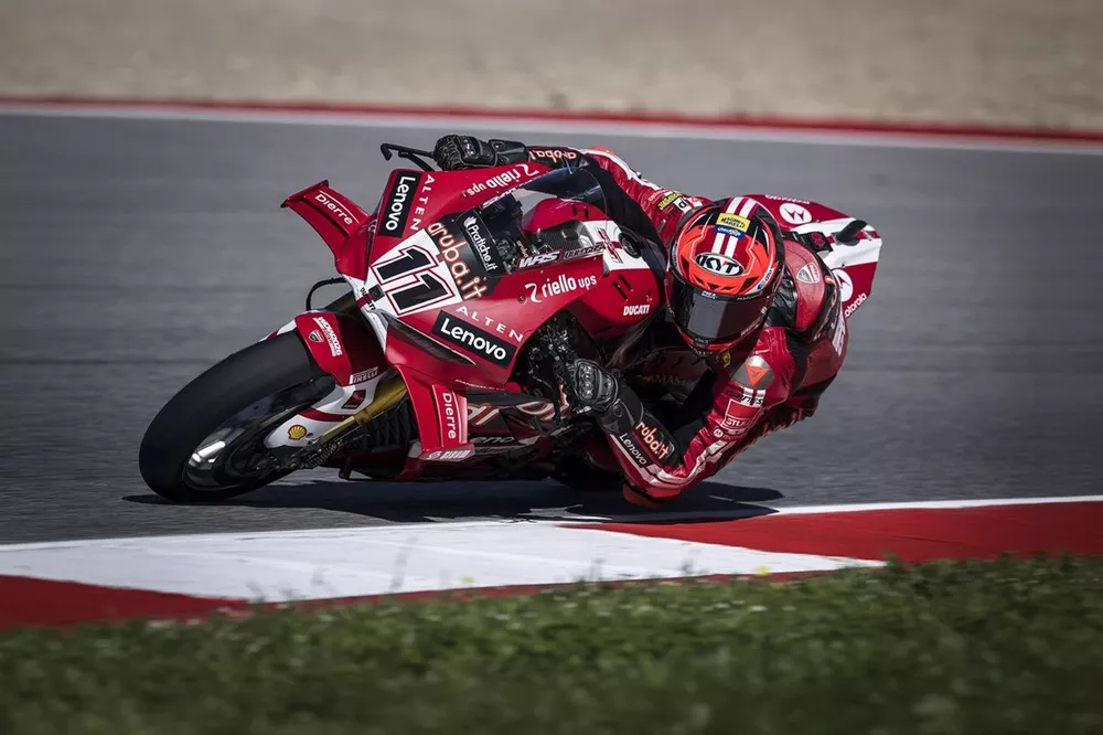 Nicolo Bulega, World Ducati Week