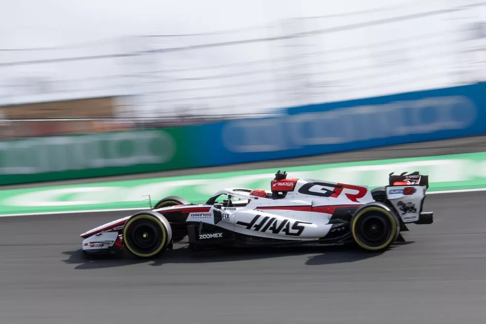 Esteban Ocon, Haas