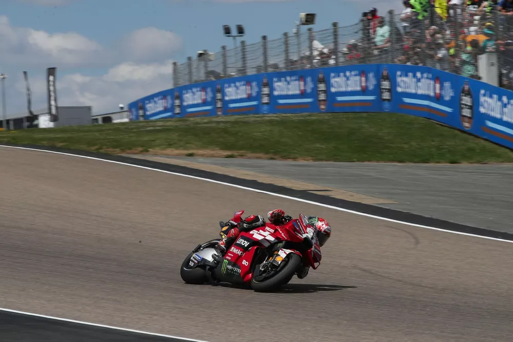 Francesco Bagnaia, Ducati Team