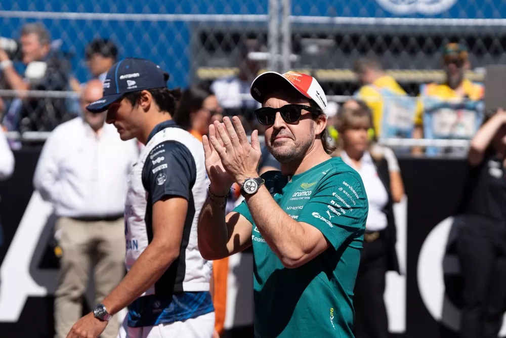 Alonso y Sainz Madring