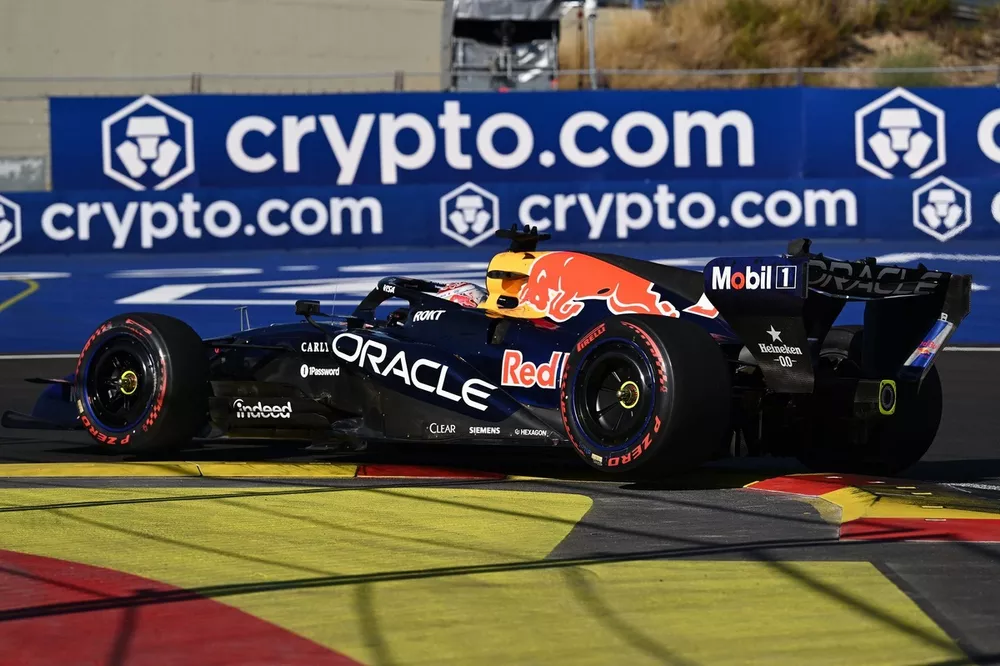 Max Verstappen, Red&nbsp;Bull Racing
