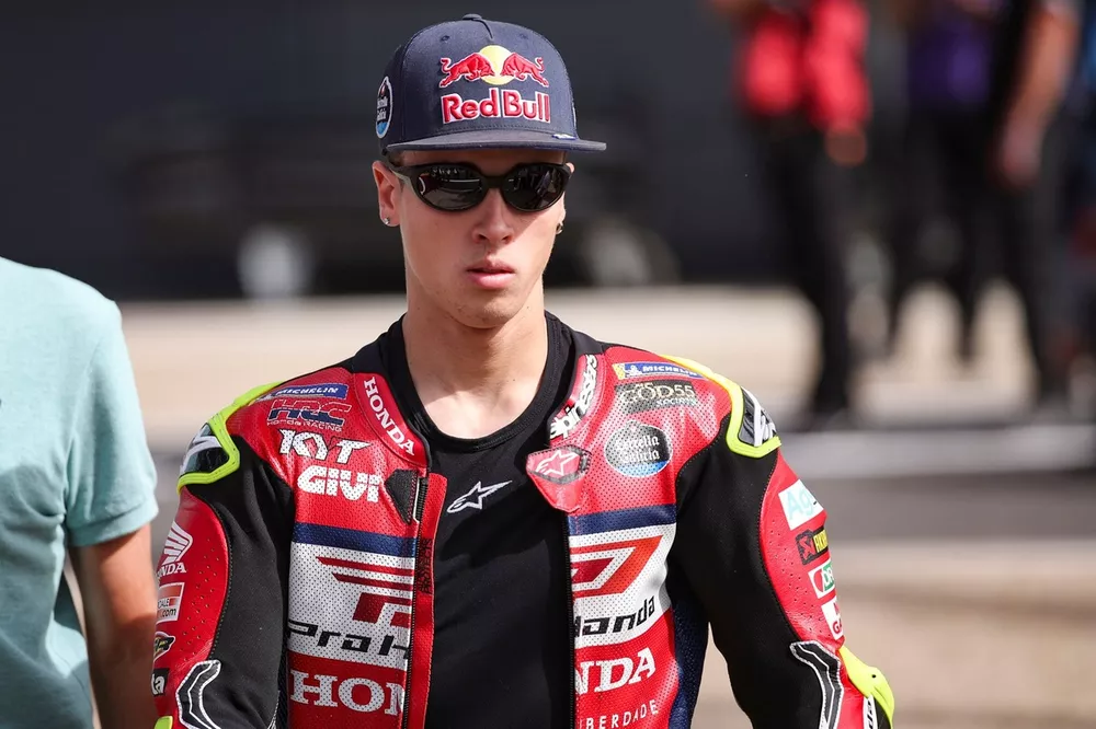 Diogo Moreira, Team LCR Honda