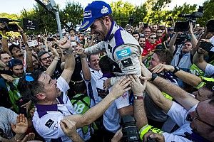 Sam Bird è già al vertice del FanBoost messicano!