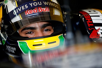 Sette Camara to get F1 test debut with Toro Rosso