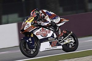 Essais Losail - Sam Lowes termine la pré-saison au top