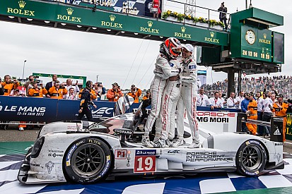 Porsche planeó correr Le Mans con Alonso, Hulkenberg y Montoya en 2016