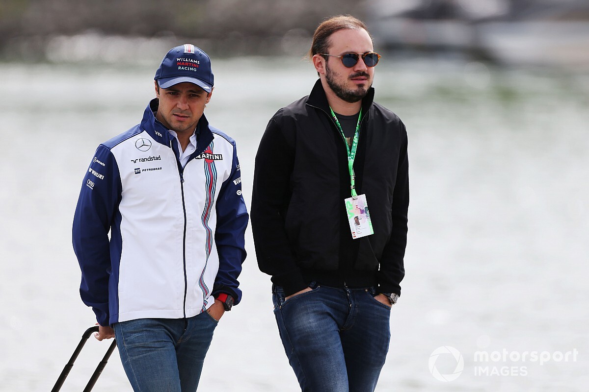 Irmão de Felipe Massa, Dudu encara nova fase e se espelha em Todt para levar Brasil à F1