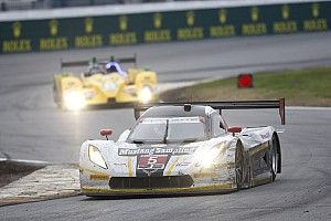 Hour 21: Daytona hopes dashed for Action Express, drama for Corvette