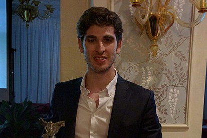 Giovinazzi: "Ero vicino a correre con Audi in DTM"