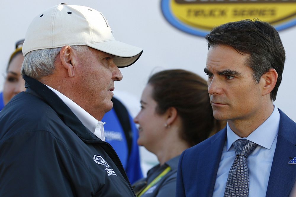 Gordon: Hendrick Motorsports "is where my true passion lies"