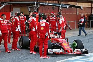 Ferrari seeks reliability, performance answers in final F1 test