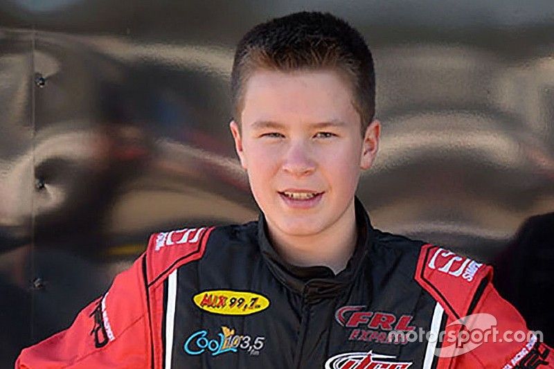 Qui est Raphaël Lessard, le jeune prodige du stock-car ?