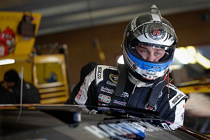 SHR duo of Harvick and Busch top final Sprint Cup practice