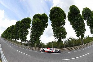 Kobayashi à 1"3 du record, et pourtant "le chrono n'était pas génial" !