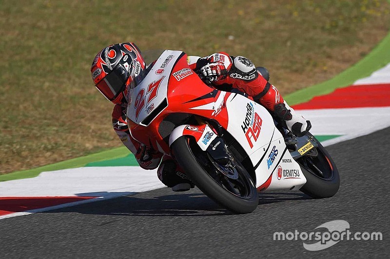 【Moto3】ムジェロ予選:鳥羽「攻略に時間がかかってしまった」