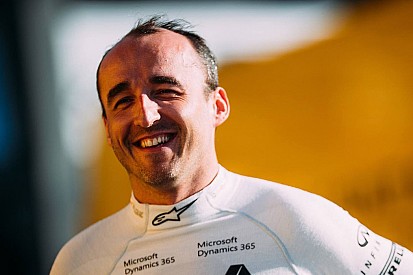 Williams van plan om Kubica tijdens F1-test Abu Dhabi te laten rijden
