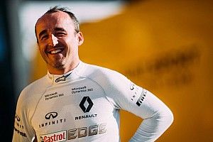 Kubica targetkan "comeback" setelah tes F1 Renault