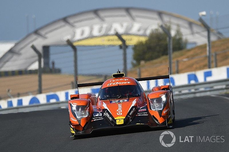 Alex Lynn en pole pour ses débuts au Mans