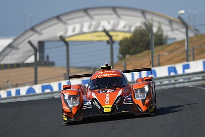 Alex Lynn en pole pour ses débuts au Mans