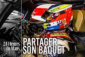 Dans la peau d'un pilote : partager son baquet