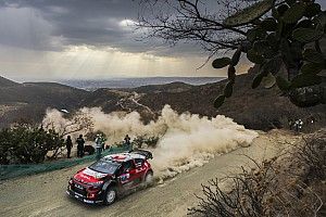 Messico, PS13-14: Ogier sbaglia, Meeke scappa via