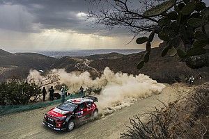 Messico, PS13-14: Ogier sbaglia, Meeke scappa via