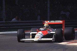 McLaren de Senna, Lotus de Fittipaldi e Brawn de Rubinho: veja o melhor de Goodwood neste sábado