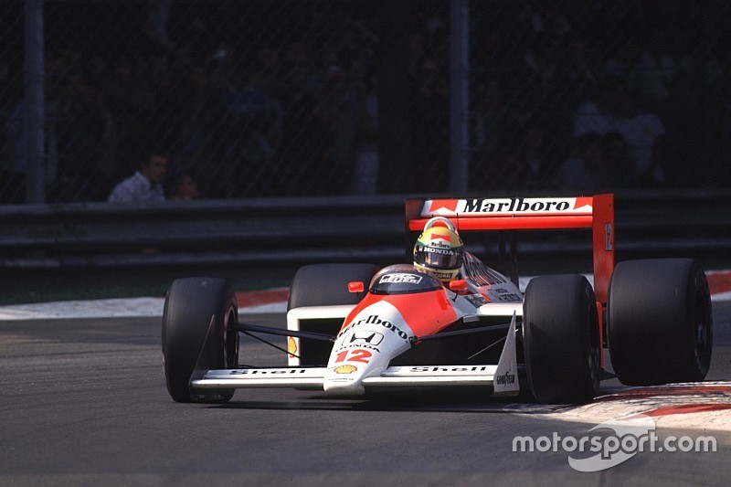 McLaren de Senna, Lotus de Fittipaldi e Brawn de Rubinho: veja o melhor de Goodwood neste sábado