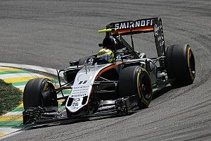 Johnnie Walker set for Force India deal