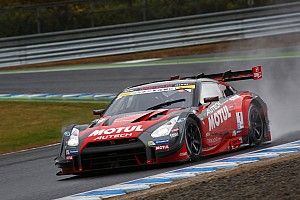 【スーパーGT】松田次生「せっかくの最終戦だし、明日は晴れてくれた方がいい」