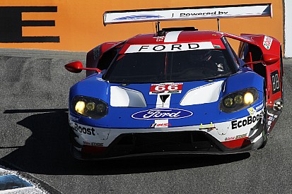 Laguna Seca IMSA: Cadillac and Ford back on top in FP3