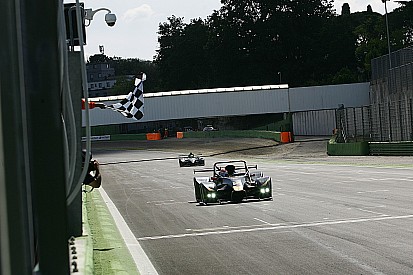 Ivan Bellarosa e Ranieri Randaccio si impongono in Gara 1 a Vallelunga