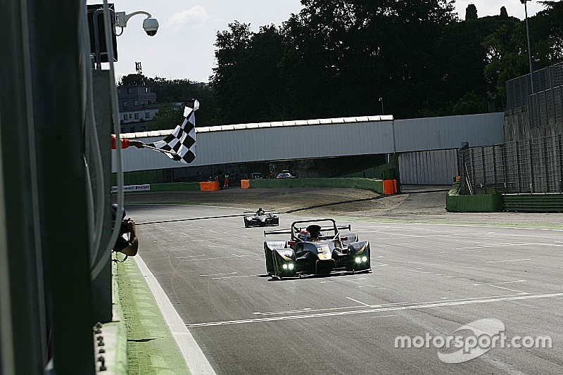 Ivan Bellarosa e Ranieri Randaccio si impongono in Gara 1 a Vallelunga