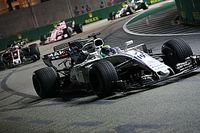 Massa column: Vettel too forceful in Singapore GP start