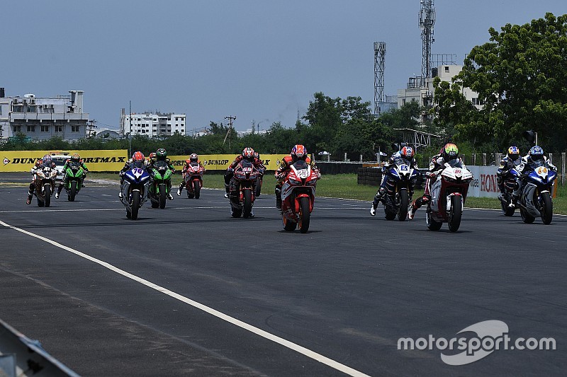 LIVE: Ronde 5 - ARRC India 2017