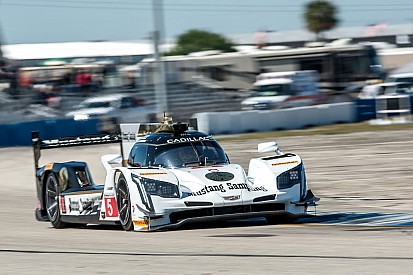 Sebring 12h: Cadillac dominance under threat in fourth practice