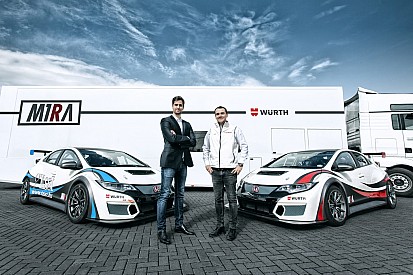 Michelisz fonda il team M1RA e ingaggia Colciago e Tassi