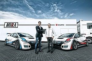 Michelisz fonda il team M1RA e ingaggia Colciago e Tassi