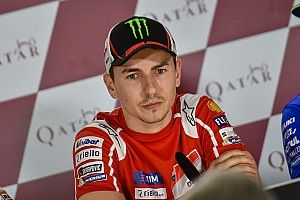 Lorenzo : "Je ne me pose aucune limite, tout peut arriver"