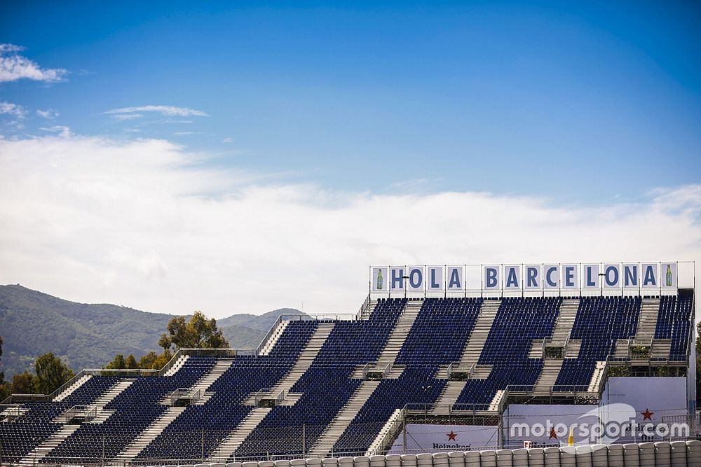 Barcelona abierta a fecha de F1 incluso en Octubre