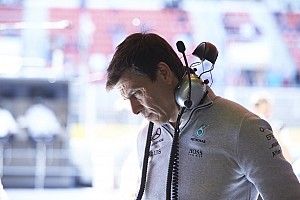 Wolff: "Non pensavamo che la Ferrari fosse così forte, ci ha sorpreso!"