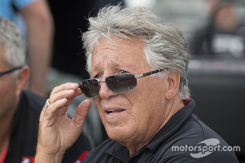 A legidősebb Andretti szerint Alonso egy kivételes versenyző