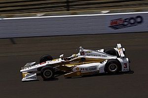 Indy 500 2017: Helio Castroneves mit Bestzeit im Abschlusstraining