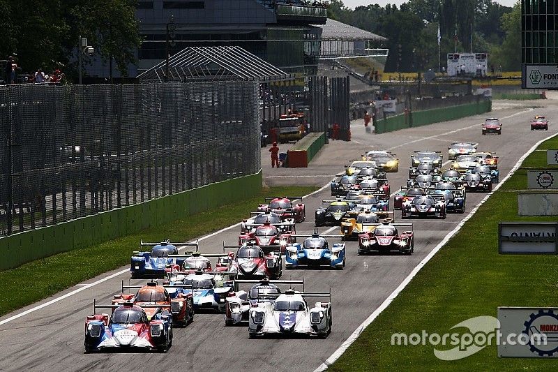 #39 GRAFF, Oreca 07 - Gibson: Eric Trouillet, Paul Petit, Enzo Guibbert