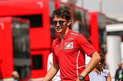 A Ferrari juniorja F1-es szabadedzéseket kap a Sauber-nél