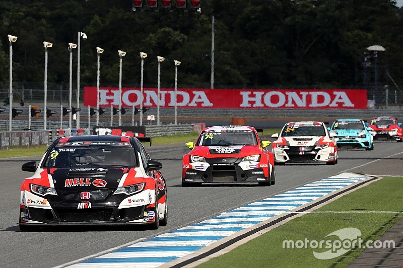 Coronel: “Fusie TCR/WTCC beste beslissing van afgelopen tien jaar”