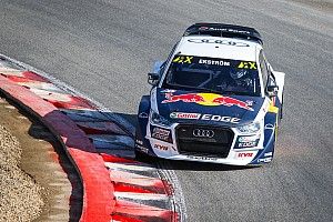 Manche 3 - Ekström dicte sa loi à son tour